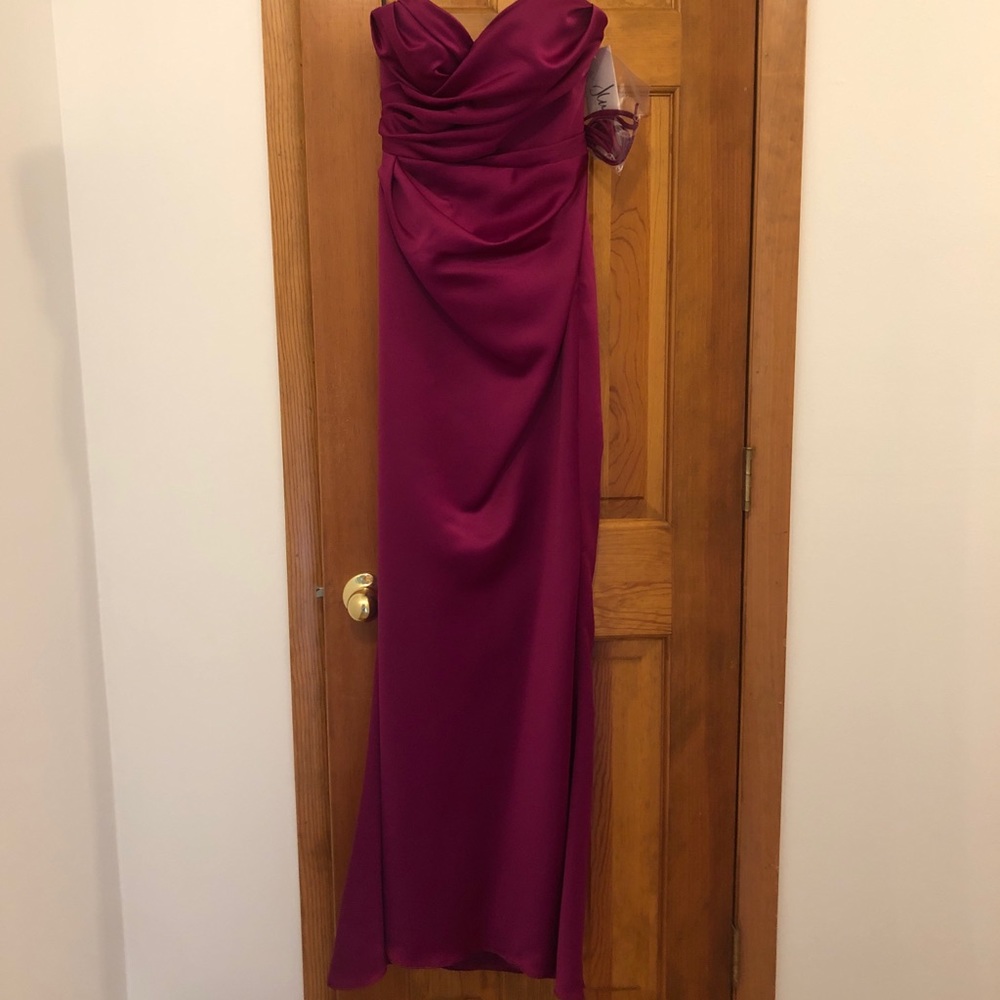 JLM Couture Gown. Size 4. Style#5174. Never worn